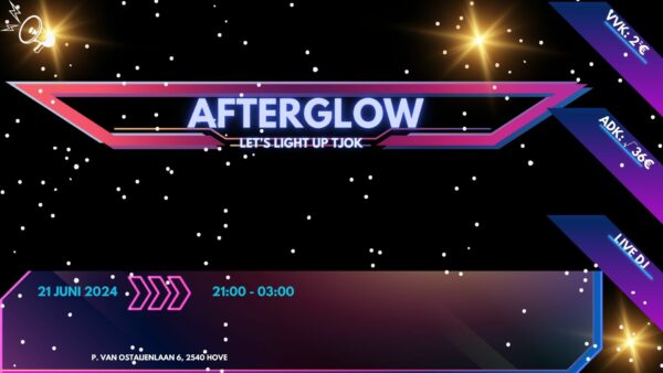 AfterGlow | VVK - Afbeelding 3